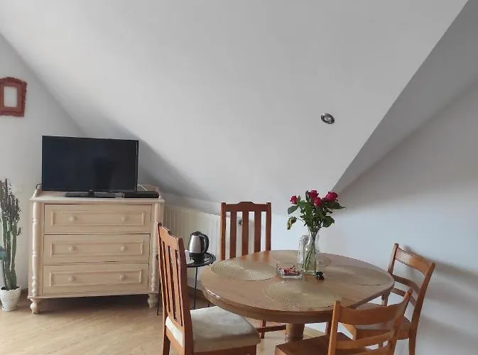 Quarto em Acomodações Particulares Przyjazny