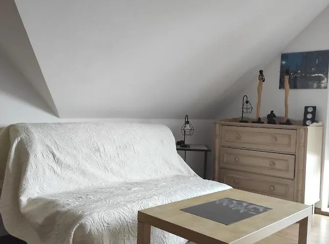 Quarto em Acomodações Particulares Przyjazny *