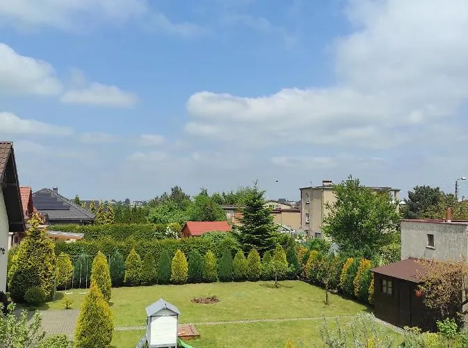 Quarto em Acomodações Particulares Przyjazny