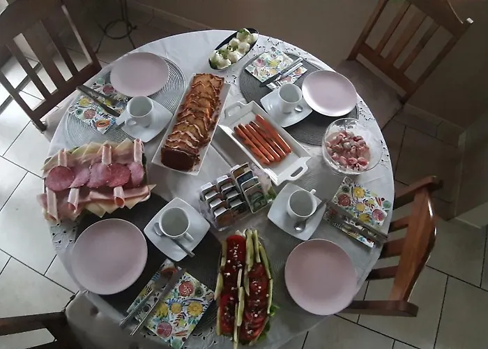 Przyjazny בית אירוח טרנובסקי גאורי